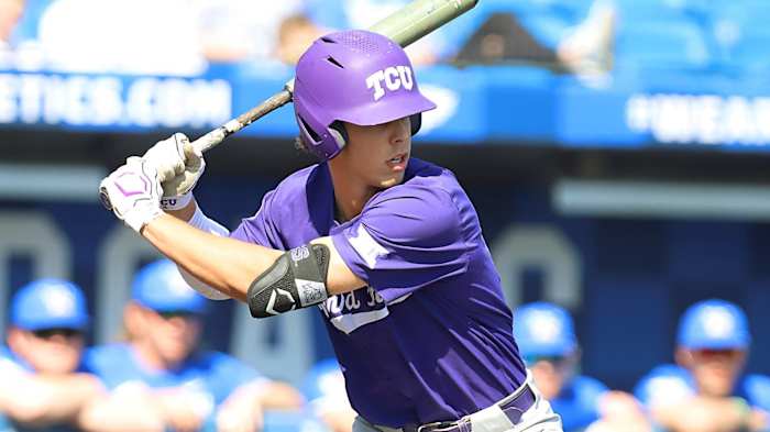 TCU Baseball at Louisville